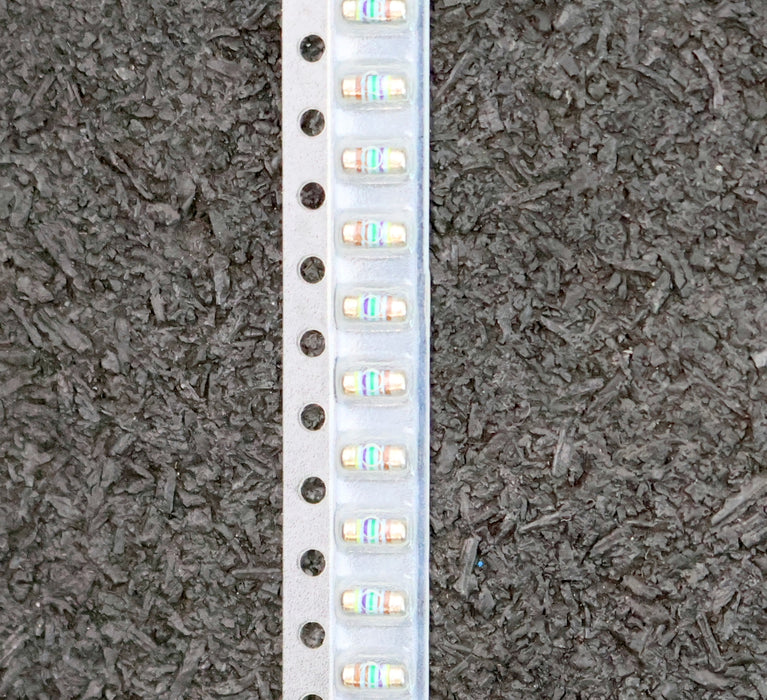 Bild des Artikels BEYSCHLAG-2000x-SMD-Widerstand-4,75kΩ-MINI-MELF-4750-Ohm-Model-MMA-0204-50