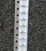 Bild des Artikels BEYSCHLAG-2500x-SMD-Widerstand-5,1kΩ-MINI-MELF-5100-Ohm-Model-MMA-0204-50