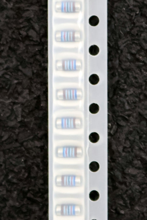 Bild des Artikels BEYSCHLAG-2000x-SMD-Widerstand-6,2kΩ-MINI-MELF-6200-Ohm-Model-MMA-0204-50