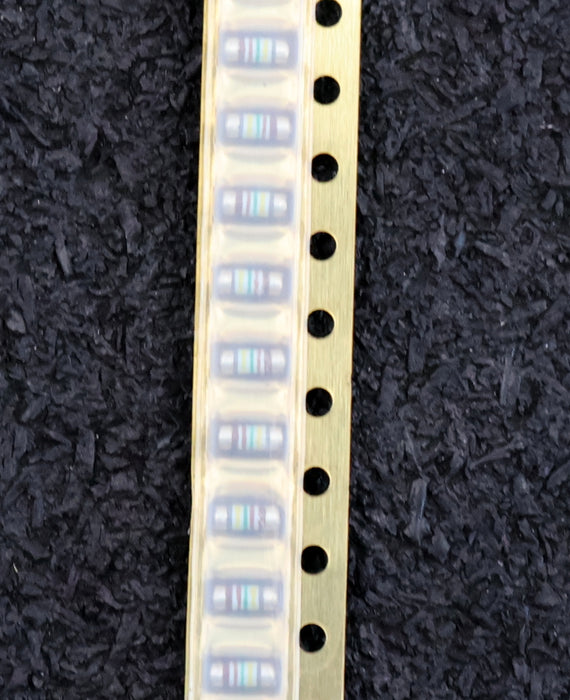 Bild des Artikels BEYSCHLAG-2500x-SMD-Widerstand-8,45kΩ-MINI-MELF-8450-Ohm-Model-MMA-0204-50