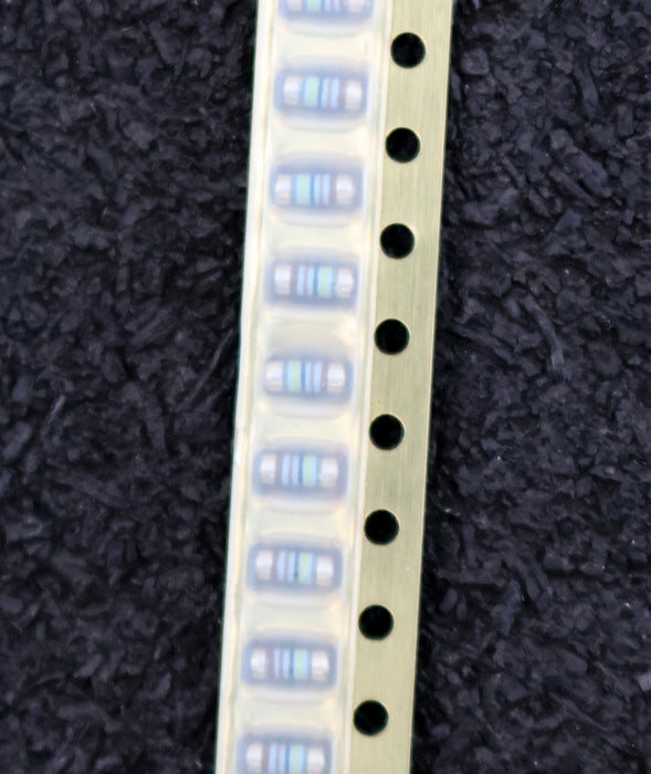 Bild des Artikels BEYSCHLAG-2500x-SMD-Widerstand-8,4kΩ-MINI-MELF-8400-Ohm-Model-MMA-0204-50