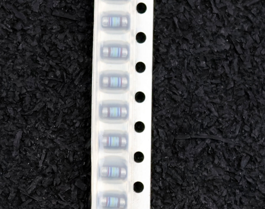 Bild des Artikels BEYSCHLAG-600x-SMD-Widerstand-2,74Ω-MINI-MELF-2,74-Ohm-Model-MMA-0204-50