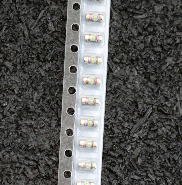 Bild des Artikels BEYSCHLAG-2000x-SMD-Widerstand-2,74Ω-MINI-MELF-2,74-Ohm-Model-MMA-0204-50