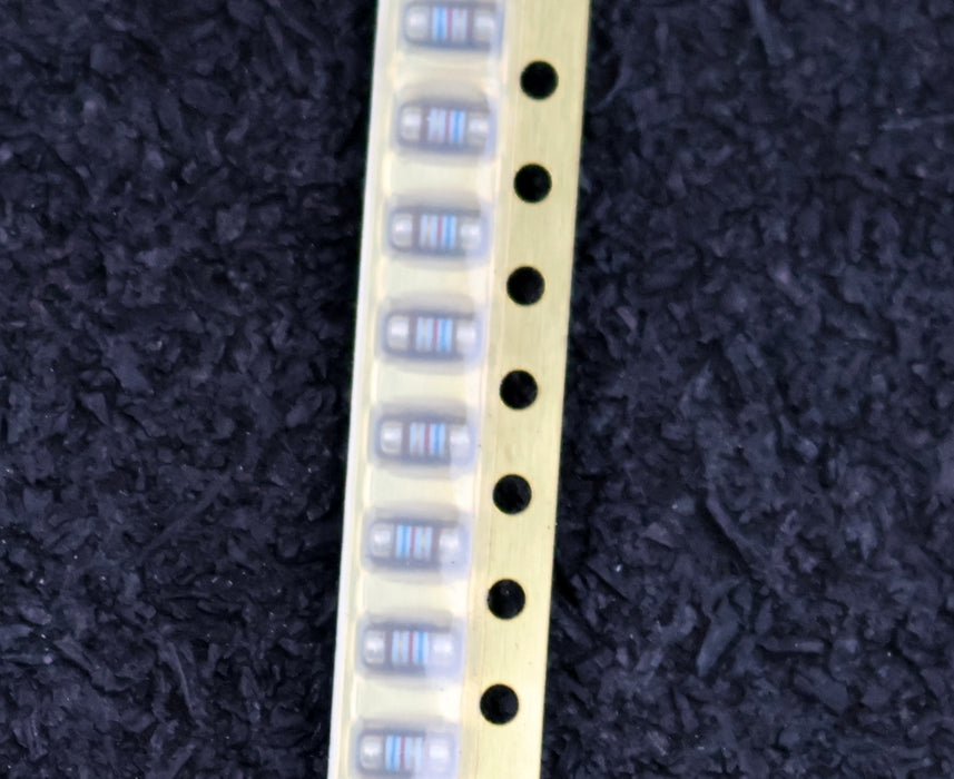 Bild des Artikels BEYSCHLAG-2000x-SMD-Widerstand-16,2Ω-MINI-MELF-16,2-Ohm-Model-MMA-0204-50