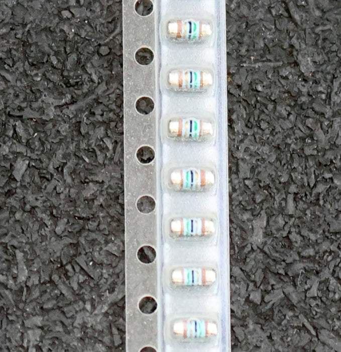 Bild des Artikels BEYSCHLAG-2000x-SMD-Widerstand-15Ω-MINI-MELF-15-Ohm-Model-MMA-0204-50