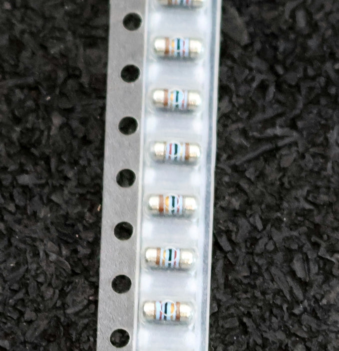 Bild des Artikels BEYSCHLAG-1500x-SMD-Widerstand-12Ω-MINI-MELF-12-Ohm-Model-MMA-0204-50