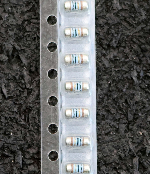 Bild des Artikels BEYSCHLAG-800x-SMD-Widerstand-10Ω-MINI-MELF-10-Ohm-Model-MMA-0204-50