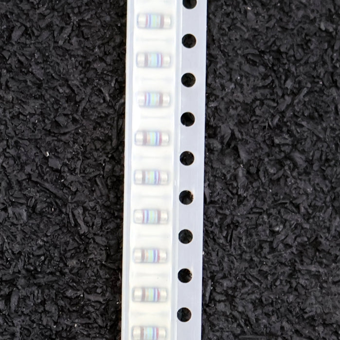 Bild des Artikels BEYSCHLAG-2000x-SMD-Widerstand-27,4Ω-MINI-MELF-27,4-Ohm-Model-MMA-0204-50