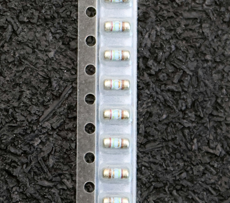Bild des Artikels BEYSCHLAG-2000x-SMD-Widerstand-24,9Ω-MINI-MELF-24,9-Ohm-Model-MMA-0204-50