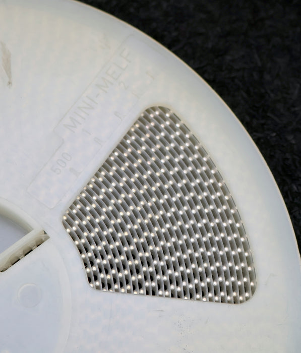 Bild des Artikels BEYSCHLAG-2500x-SMD-Widerstand-22Ω-MINI-MELF-22-Ohm-Model-MMA-0204-50