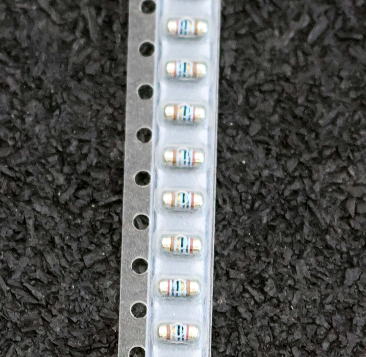 Bild des Artikels BEYSCHLAG-2500x-SMD-Widerstand-20Ω-MINI-MELF-20-Ohm-Model-MMA-0204-50