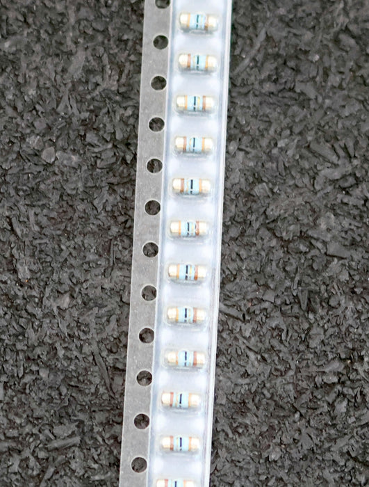 Bild des Artikels BEYSCHLAG-1000x-SMD-Widerstand-39Ω-MINI-MELF-39-Ohm-Model-MMA-0204-50