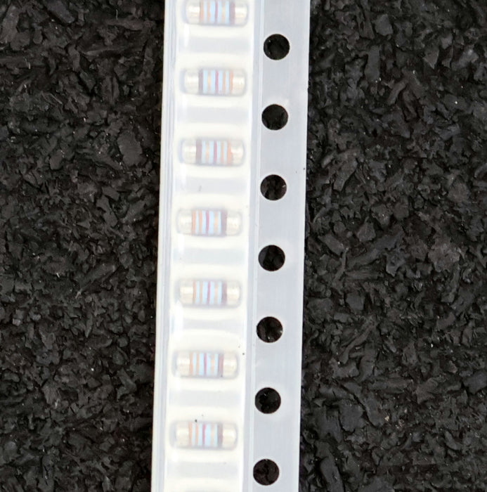 Bild des Artikels BEYSCHLAG-700x-SMD-Widerstand-33,2Ω-MINI-MELF-33,2-Ohm-Model-MMA-0204-50