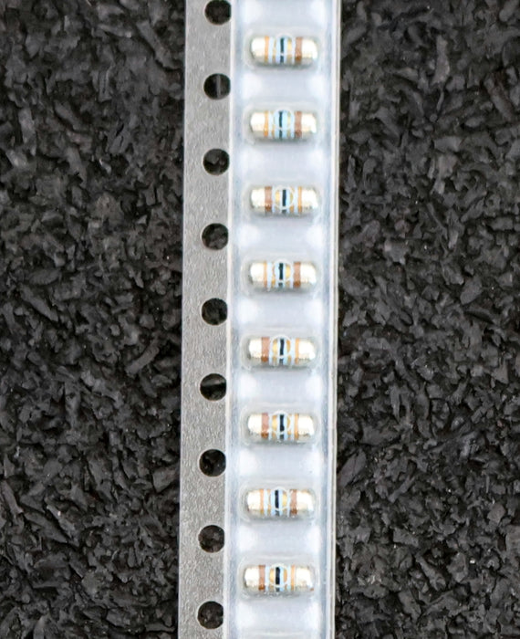 Bild des Artikels BEYSCHLAG-1000x-SMD-Widerstand-33Ω-MINI-MELF-33-Ohm-Model-MMA-0204-50