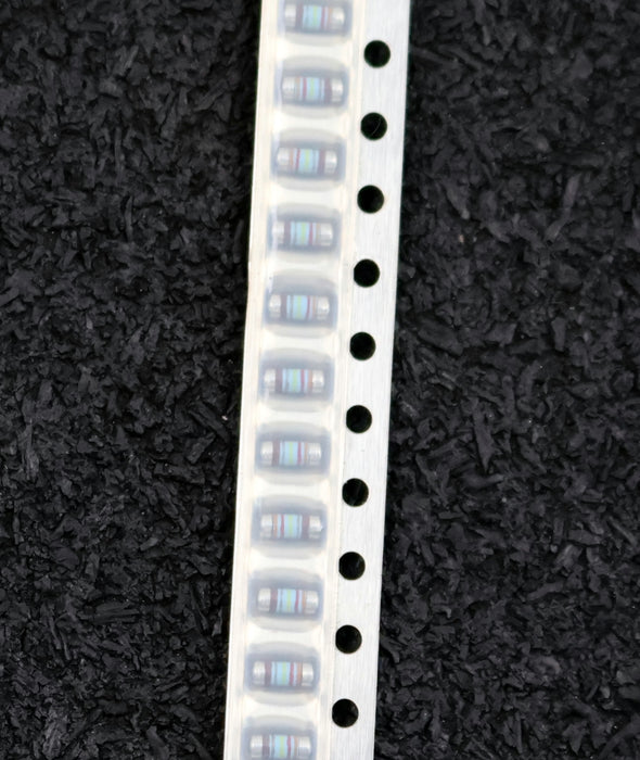Bild des Artikels BEYSCHLAG-2000x-SMD-Widerstand-32,4Ω-MINI-MELF-32,4-Ohm-Model-MMA-0204-50