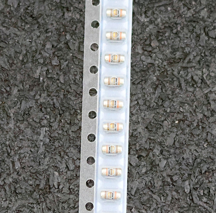 Bild des Artikels BEYSCHLAG-1500x-SMD-Widerstand-30,1Ω-MINI-MELF-30,1-Ohm-Model-MMA-0204-50