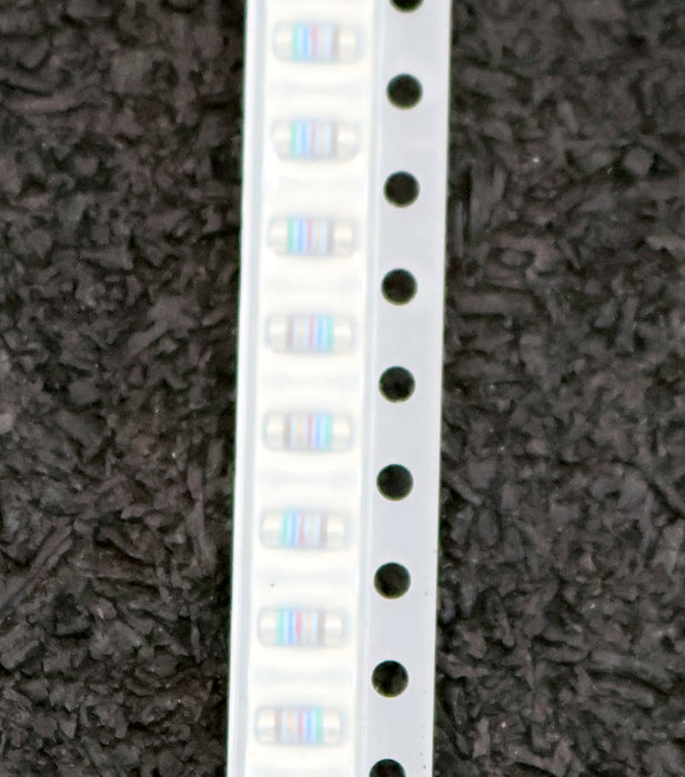 Bild des Artikels BEYSCHLAG-2000x-SMD-Widerstand-56,2Ω-MINI-MELF-56,2-Ohm-Model-MMA-0204-50