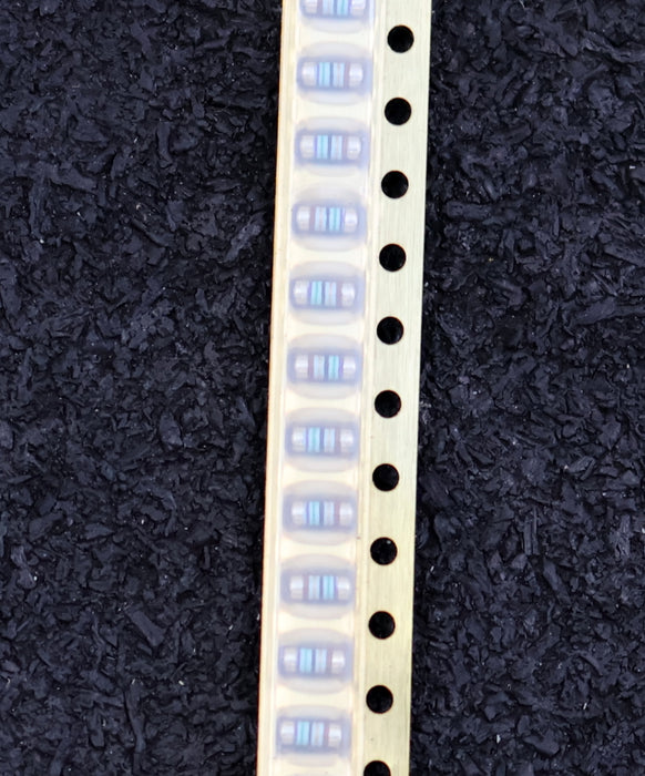 Bild des Artikels BEYSCHLAG-1500x-SMD-Widerstand-75Ω-MINI-MELF-75-Ohm-Model-MMA-0204-50