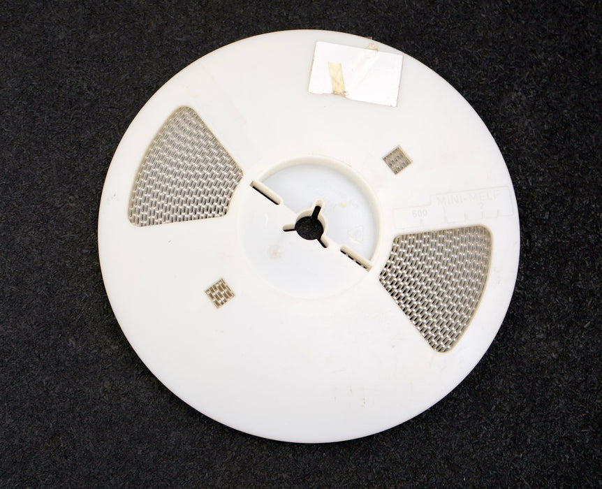 Bild des Artikels BEYSCHLAG-2000x-SMD-Widerstand-90,9Ω-MINI-MELF-90,9-Ohm-Model-MMA-0204-50