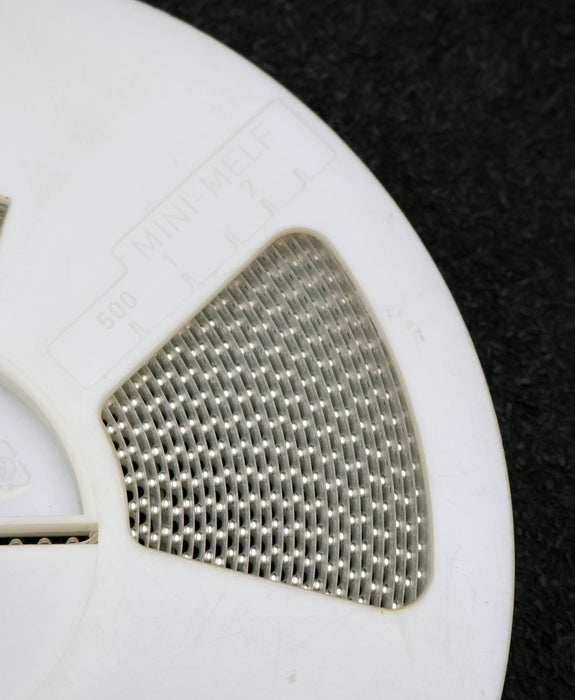 Bild des Artikels BEYSCHLAG-2000x-SMD-Widerstand-90,9Ω-MINI-MELF-90,9-Ohm-Model-MMA-0204-50