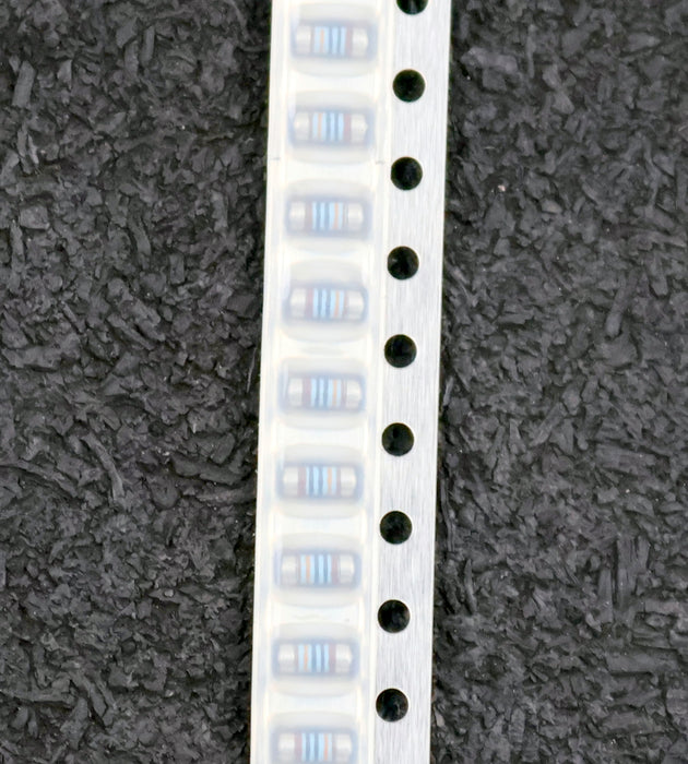 Bild des Artikels BEYSCHLAG-1000x-SMD-Widerstand-130Ω-MINI-MELF-130-Ohm-Model-MMA-0204-50