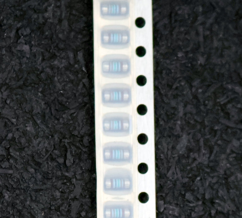 Bild des Artikels BEYSCHLAG-2000x-SMD-Widerstand-115Ω-MINI-MELF-115-Ohm-Model-MMA-0204-50