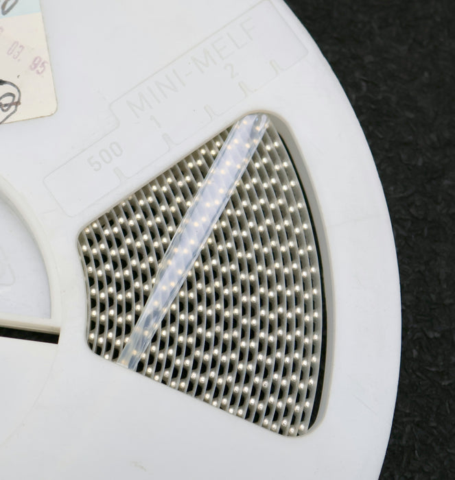 Bild des Artikels BEYSCHLAG-2000x-SMD-Widerstand-100Ω-MINI-MELF-100-Ohm-Model-MMA-0204-50