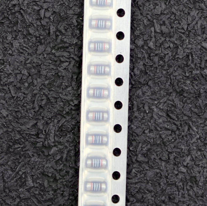 Bild des Artikels BEYSCHLAG-2000x-SMD-Widerstand-200Ω-MINI-MELF-200-Ohm-Model-MMA-0204-50