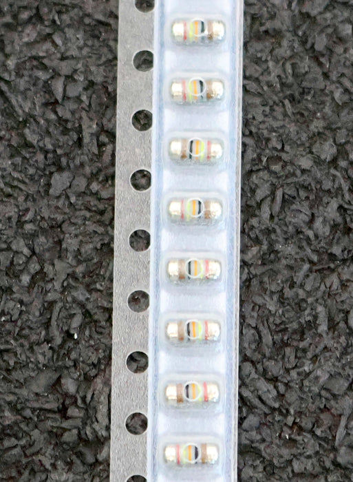 Bild des Artikels BEYSCHLAG-2500x-SMD-Widerstand-243Ω-MINI-MELF-243-Ohm-Model-MMA-0204-50
