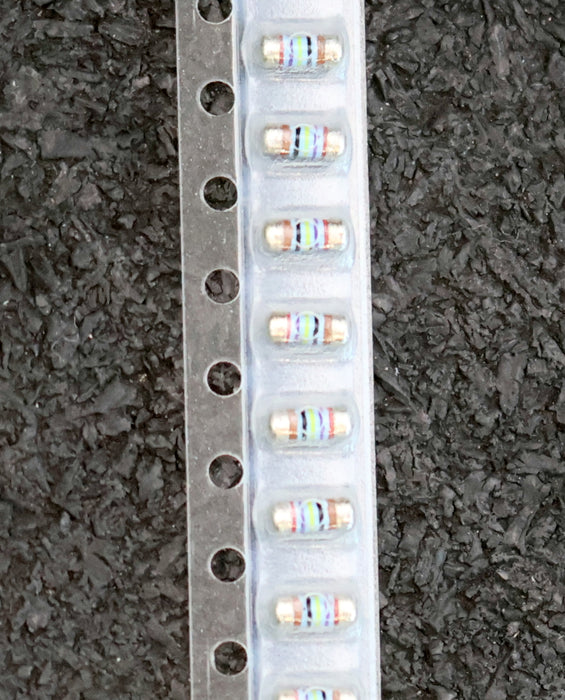 Bild des Artikels BEYSCHLAG-1000x-SMD-Widerstand-274Ω-MINI-MELF-274-Ohm-Model-MMA-0204-50