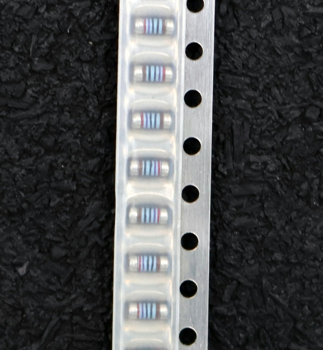 Bild des Artikels BEYSCHLAG-2000x-SMD-Widerstand-270Ω-MINI-MELF-270-Ohm-Model-MMA-0204-50