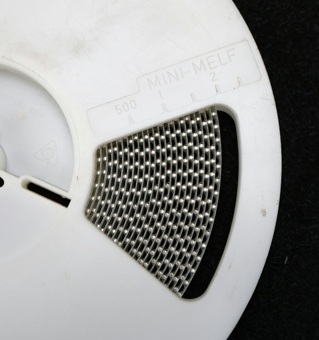 Bild des Artikels BEYSCHLAG-1800x-SMD-Widerstand-392Ω-MINI-MELF-392-Ohm-Model-MMA-0204-50