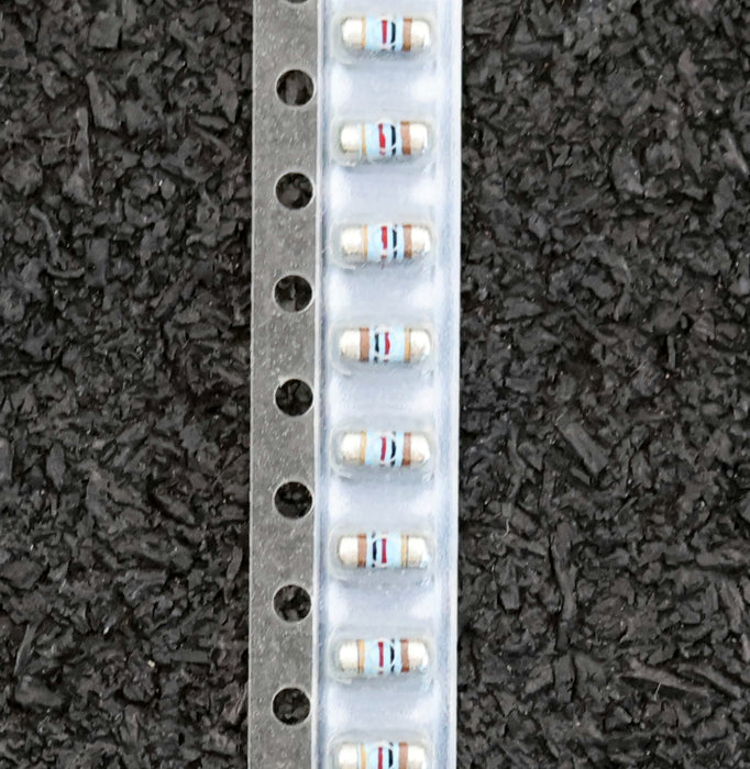Bild des Artikels BEYSCHLAG-1800x-SMD-Widerstand-392Ω-MINI-MELF-392-Ohm-Model-MMA-0204-50