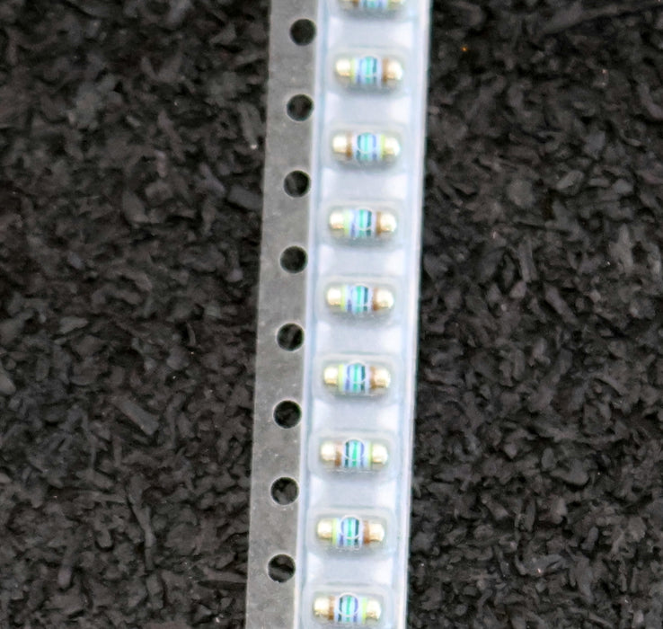Bild des Artikels BEYSCHLAG-1000x-SMD-Widerstand-475Ω-MINI-MELF-475-Ohm-Model-MMA-0204-50