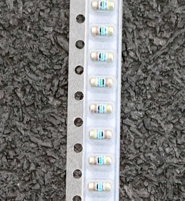 Bild des Artikels BEYSCHLAG-2000x-SMD-Widerstand-475Ω-MINI-MELF-475-Ohm-Model-MMA-0204-50