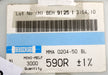 Bild des Artikels BEYSCHLAG-2000x-SMD-Widerstand-590Ω-MINI-MELF-590-Ohm-Model-MMA-0204-50