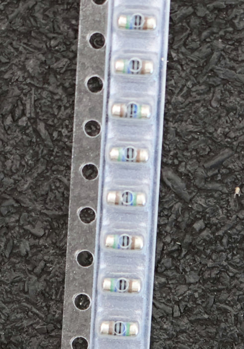 Bild des Artikels BEYSCHLAG-2000x-SMD-Widerstand-560Ω-MINI-MELF-560-Ohm-Model-MMA-0204-50