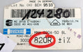 Bild des Artikels BEYSCHLAG-2000x-SMD-Widerstand-820Ω-MINI-MELF-820-Ohm-Model-MMA-0204-50