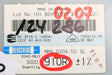 Bild des Artikels BEYSCHLAG-2500x-SMD-Widerstand-910Ω-MINI-MELF-820-Ohm-Model-MMA-0204-50