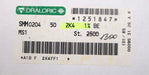 Bild des Artikels DRALORIC-1500x-SMD-Widerstand-2,4kΩ-124-637-MS1-2400-Ohm-Model-SMM0204