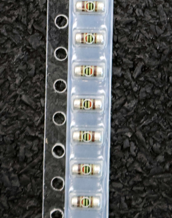 Bild des Artikels DRALORIC-1500x-SMD-Widerstand-10kΩ-124-386-MS1-10000-Ohm-Model-SMM0204