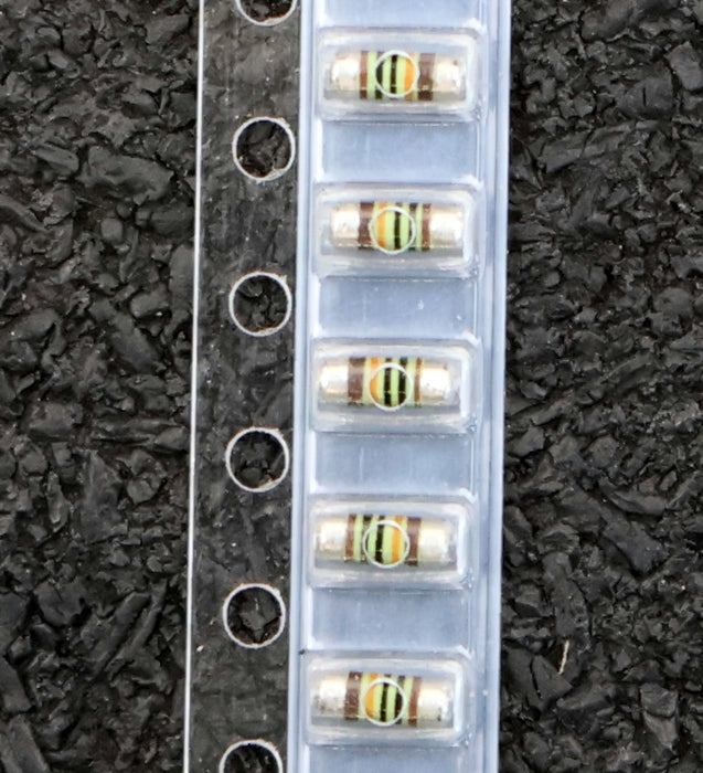 Bild des Artikels DRALORIC-2000x-SMD-Widerstand-100kΩ-124-482-MS1-100000-Ohm-Model-SMM0204