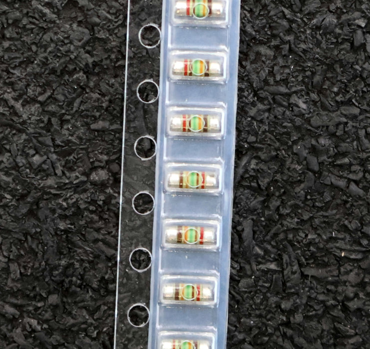 Bild des Artikels DRALORIC-2000x-SMD-Widerstand-215kΩ-131-058-MS1-215000-Ohm-Model-SMM0204