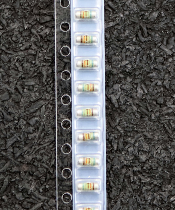 Bild des Artikels DRALORIC-2000x-SMD-Widerstand-681kΩ-131-062-MS1-681000-Ohm-Model-SMM0204