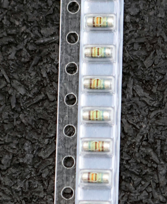 Bild des Artikels DRALORIC-1000x-SMD-Widerstand-681kΩ-131-062-MS1-681000-Ohm-Model-SMM0204