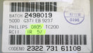 Bild des Artikels PHILIPS-2000x-SMD-Widerstand-1Ω-0805-RC11-1-Ohm-Model-TC200-232273161108