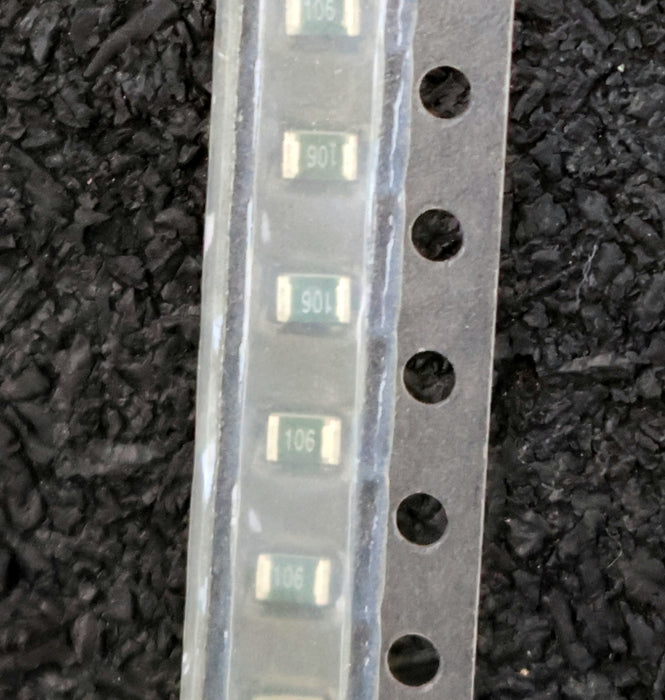 Bild des Artikels PHILIPS-2000x-SMD-Widerstand-1MΩ-0805-RC11-10000000-Ohm-Model-TC200