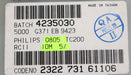 Bild des Artikels PHILIPS-3000x-SMD-Widerstand-1MΩ-0805-RC11-10000000-Ohm-Model-TC200