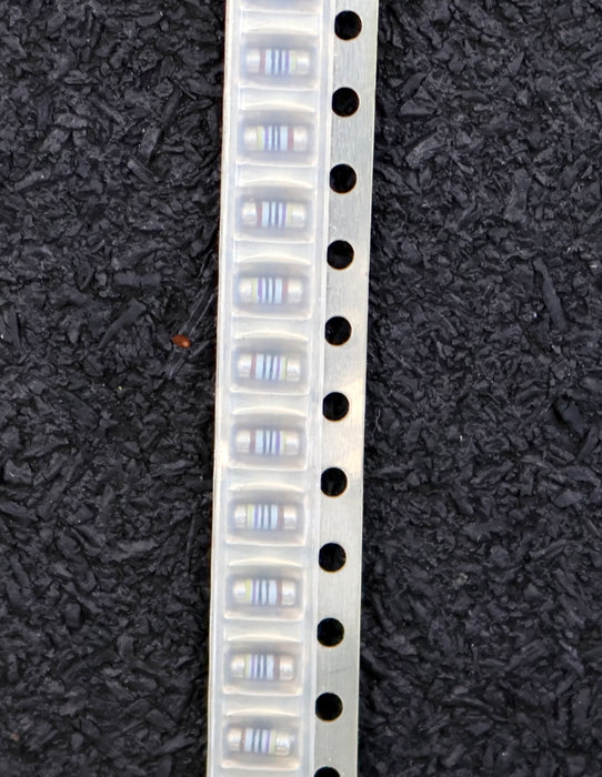 Bild des Artikels 1000x-SMD-Widerstand-470Ω-MINI-MELF-470-Ohm-Model-MMA-0204-50