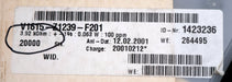 Bild des Artikels ROHM-5000x-SMD-Widerstand-3,92Ω-0603-3920-Ohm-Model-MCR03-QZP-FX-3921